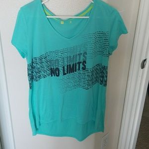 Workout shirt Hi-Lo extra large